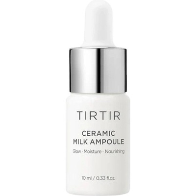 TIRTIR Ceramic Milk Ampoule MINI - Интензивно хидратираща ампула за лице MINI 10мл