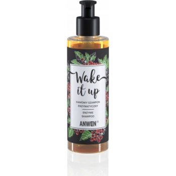 Anwen Mint It Up exfoliačný šampón 200 ml
