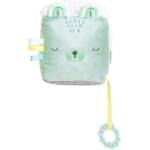 KikkaBoo Плюшено кубче KikkaBoo Bear with me - Mint (31201010396) - ozone