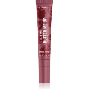 Rimmel Oh My Gloss! Butter Me Up хидратиращ балсам за устни цвят 009 Virgin Cosmo 15ml