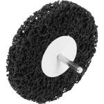 VERKE Абразивен диск от нетъкан текстил на дорник 100x13x6mm 66285 (V08122)