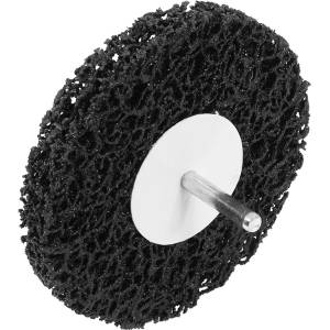 VERKE Абразивен диск от нетъкан текстил на дорник 100x13x6mm 66285 (V08122)