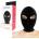 Маска с отвор за очите, фетиш настроение - Darkness Submission Mask (D-221148)