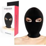  Маска с отвор за очите, фетиш настроение - Darkness Submission Mask (D-221148)
