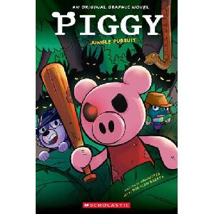 Piggy: Jungle Pursuit | Ronaldo Barata (ISBN: 9781546137917)