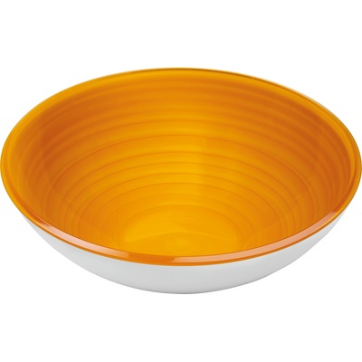 Guzzini Голяма купа Twist 22 см жълта (181622151)