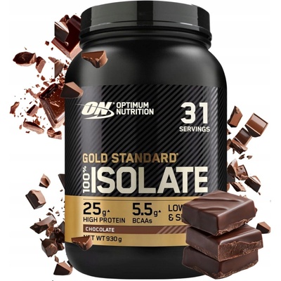 Optimum Nutrition Gold Standard Isolate 930 g