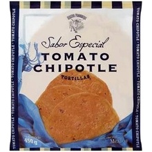 Nuevo Progreso Tortilla Tomato 10" 6 x 75 g