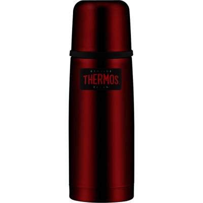 Thermos Light & Compact lahev brusinkově červená 350 ml