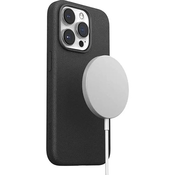JOYROOM Магнитен кейс Joyroom JR-BP006 за iPhone 15 Pro Max, черен (JR-BP006 Black)