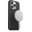 JOYROOM Магнитен кейс Joyroom JR-BP006 за iPhone 15 Pro Max, черен (JR-BP006 Black)