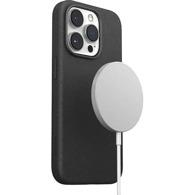 JOYROOM Магнитен кейс Joyroom JR-BP006 за iPhone 15 Pro Max, черен (JR-BP006 Black)