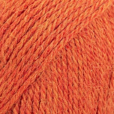ALPACA Drops Farby ALPACA: 2925 hrdzavá
