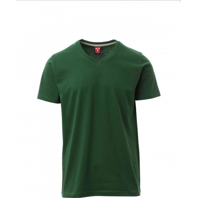 Payper V-NECK tričko zelená