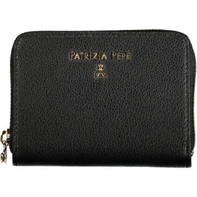 Patrizia Pepe Дамски портфейл patrizia pepe, Цвят Черен (cq8512l001_nek103)