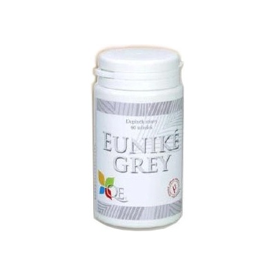 Euniké Grey hořčík vitamín B3 a B6 kyselina listová 60 tobolek