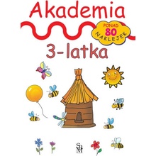 Akademia 3-latka wyd. 2022