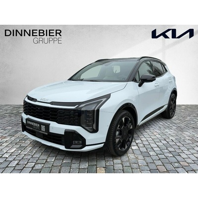 Kia Sportage 1.6 GT-Line AWD 132 kW