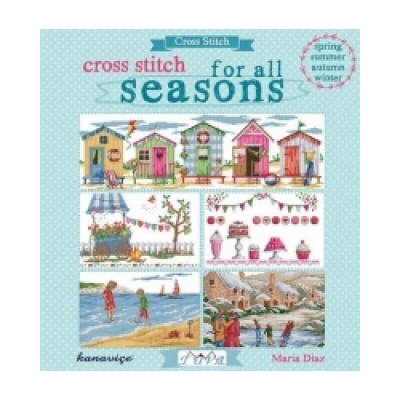Cross Stitch for All Seasons