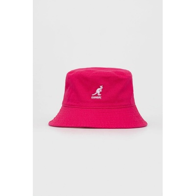 Kangol Washed Bucket K4224HT-EP600 Electric Pink