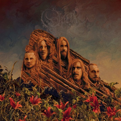 Garden Of The Titans - opeth Live At Red Rocks Amphitheatre - Opeth CD