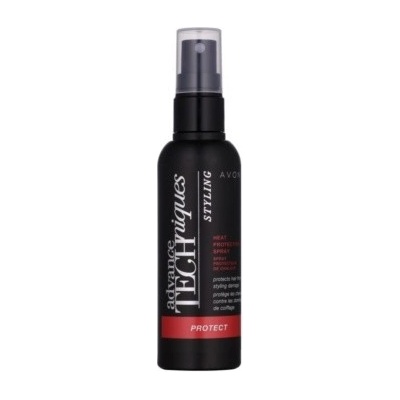 Avon Advance Techniques ochranný sprej pro tepelnou úpravu vlasů 100 ml
