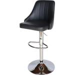 Bogdan Furniture Am Бар стол Калипсо-20 кожа-черна