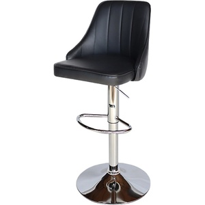 Bogdan Furniture Am Бар стол Калипсо-20 кожа-черна