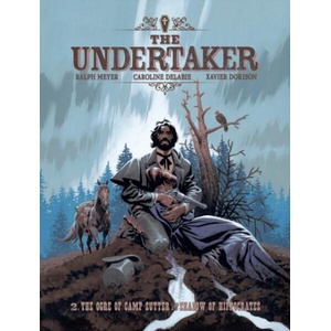 The Undertaker Volume 2 (ISBN: 9781419788963)