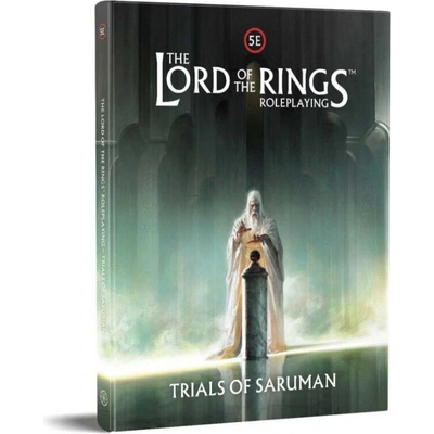 Free League Publishing The Lord of the Rings RPG 5E - Trials of Saruman