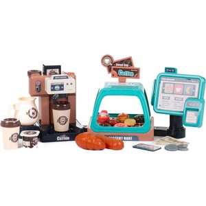Chipolino Детска играчка Chipolino - Кафене, 41 части (DIPK002402CS) - baby