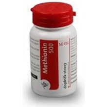 Methionin 500 mg 50 tablet