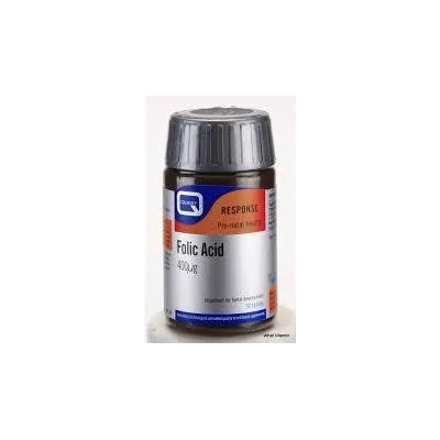 Quest КУЕСТ ФОЛИЕВА К-НА 400МГ. 90ТБ. / QUEST FOLIC ACID 400ug 90tabs