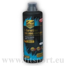 Z-Konzept L-Carnitine 100000 Chromium 1000 ml