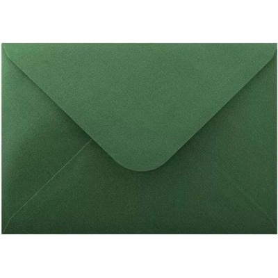 Obálka C6 metalická Zelená 80g/m2