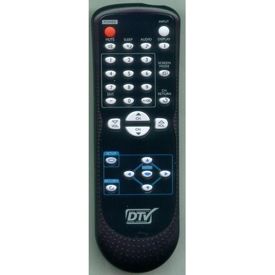 GENERAL Sylvania LC155SC8 - съвместимо дистанционно управление на марката General (Sylvania LC155SC8)