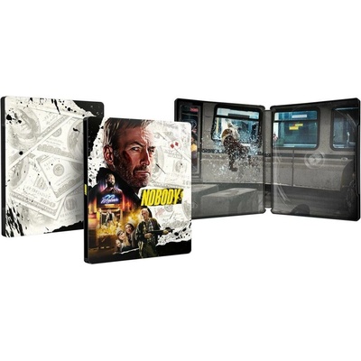 Nikto 4K Ultra HD BD Steelbook