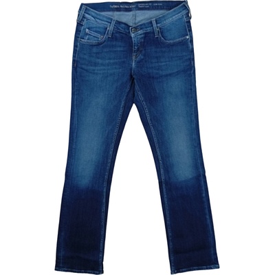 Mustang Jeans Dámské džíny 3590-5039 světlé modré