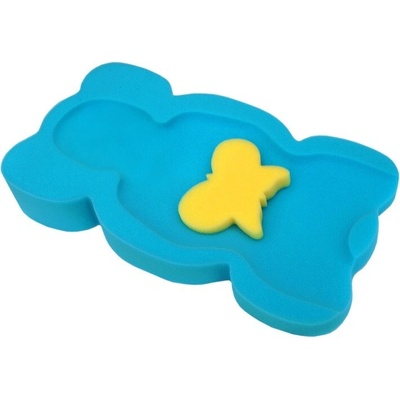 TEGA Baby Pěnové lehátko UNI KOLOR - modrá – Zbozi.Blesk.cz