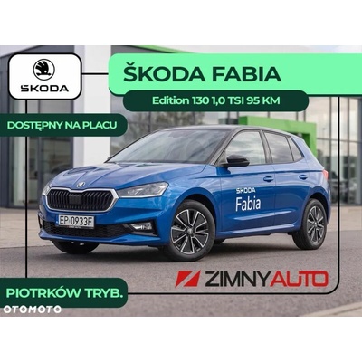 Skoda Fabia 1.0 TSI 70 kW