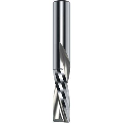 IGM 192 Drážkovací spirálová fréza negativní HWM Z2 - D12x35 L83 S=8