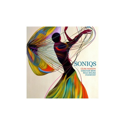 Celine Rudoh - Soniqs CD lp