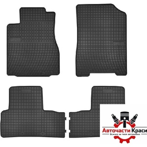 FroGum Гумени стелки Frogum съвместими с Honda CRV IV 2012-2016 (51327) - avtochastikrasi
