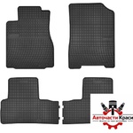 FroGum Гумени стелки Frogum съвместими с Honda CRV IV 2012-2016 (51327)