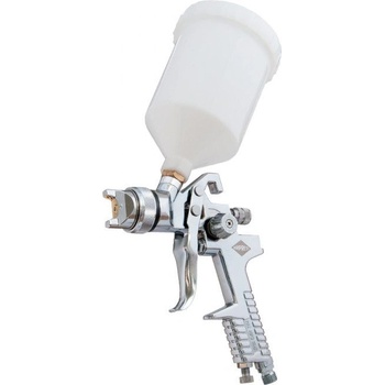 Airpress Пневматичен пистолет 45191 3, 5 бара дюза 1, 7 мм 600 ml 45191-1.7 (45191-1.7)