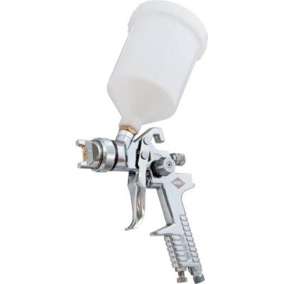 Airpress Пневматичен пистолет 45191 3, 5 бара дюза 1, 7 мм 600 ml 45191-1.7 (45191-1.7)