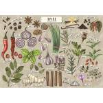 Trefl - Puzzle Premium Plus Finders Keepers: Spices - 500 piese