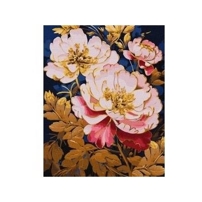 Ideyka Painting by numbers - Pink Symphony 40x50cm