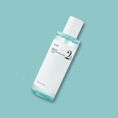 Anua BHA 2% Gentle Exfoliating Toner jemné exfoliačné tonikum pre problematickú pleť akné 150 ml