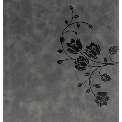 Album pro 200 fotek 10x15 Ornament šedé